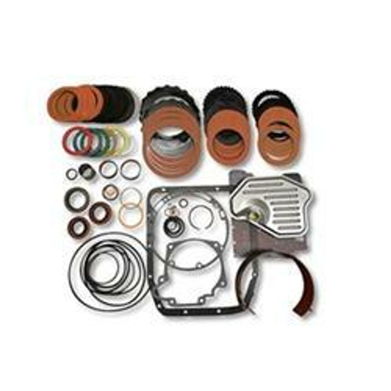 Shop All Transmissions Transmission Rebuild Kits Poor Man Motorsports